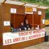 Journée dans la Nature 2007 - Stand de vente au Ellergronn à Esch-sur-Alzette - 20/05/2007